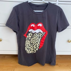 Rolling Stones Graphic Tee